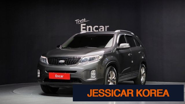 2014 Kia New Sorento R - Thumbnail 2