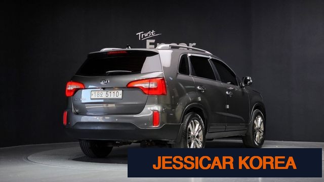 2014 Kia New Sorento R - Thumbnail 3