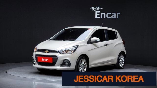 2018 Chevrolet The Next Spark - Thumbnail 4