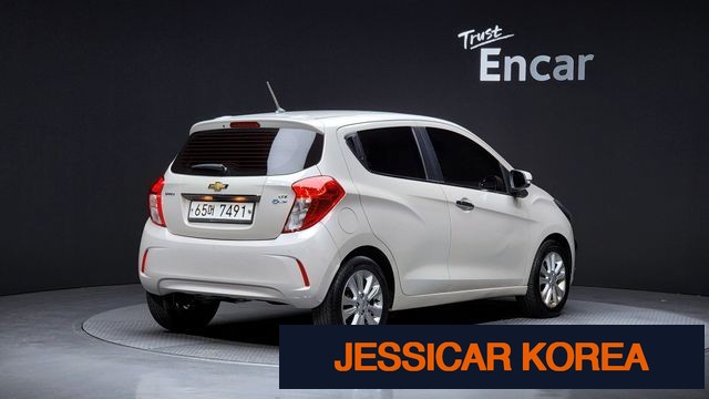 2018 Chevrolet The Next Spark - Thumbnail 14