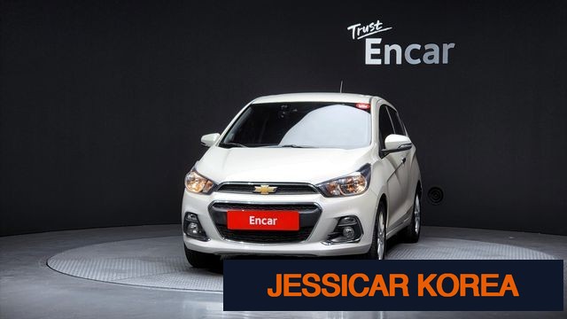 2018 Chevrolet The Next Spark - Thumbnail 19
