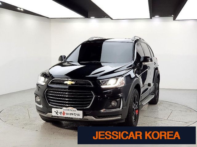 2017 Chevrolet Captiva - Thumbnail 2