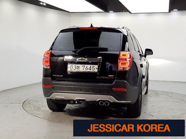 2017 Chevrolet Captiva - Thumbnail 4
