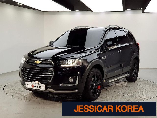 2017 Chevrolet Captiva - Thumbnail 5