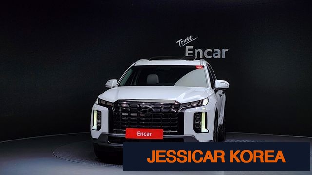 2023 Hyundai The New Palisade - Thumbnail 2