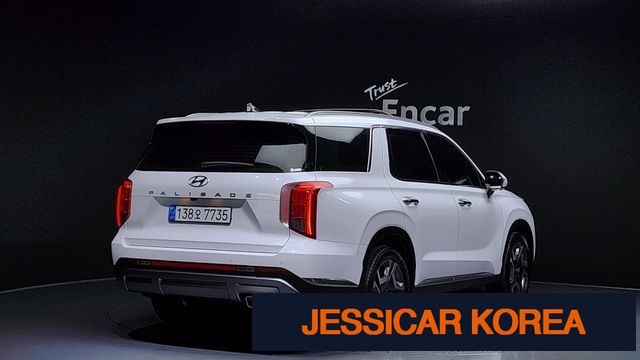2023 Hyundai The New Palisade - Thumbnail 12