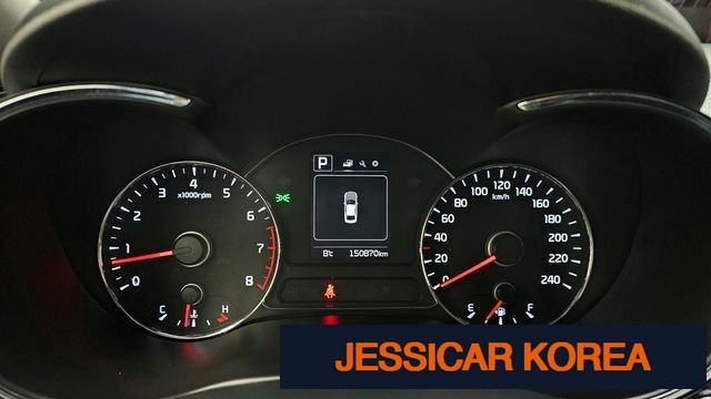 2016 Kia The New K3 - Thumbnail 11
