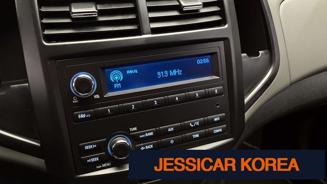2014 Chevrolet Aveo sedan - Thumbnail 10