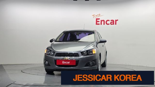2014 Chevrolet Aveo sedan - Thumbnail 11