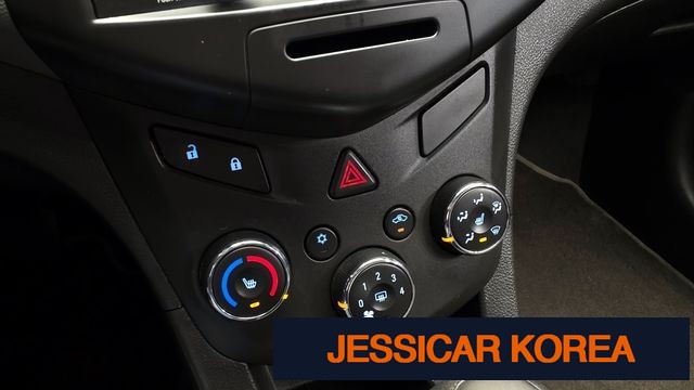 2014 Chevrolet Aveo sedan - Thumbnail 12