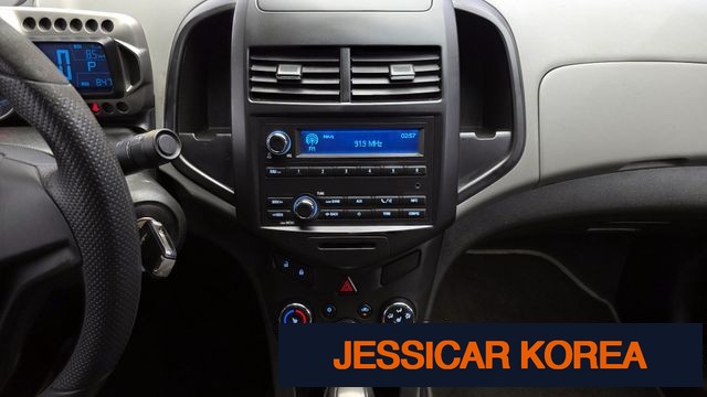 2014 Chevrolet Aveo sedan - Thumbnail 16