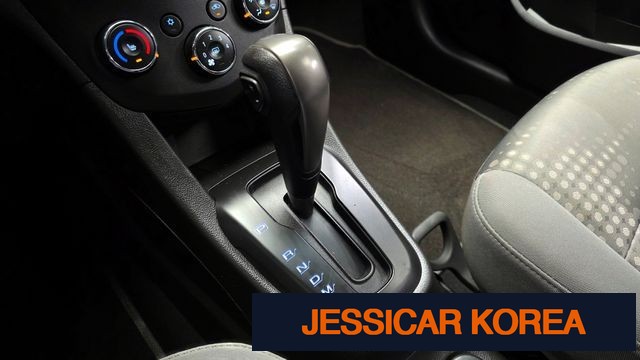 2014 Chevrolet Aveo sedan - Thumbnail 19