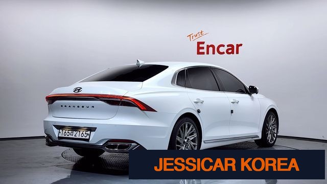 2020 Hyundai The New Grandeur IG - Thumbnail 6