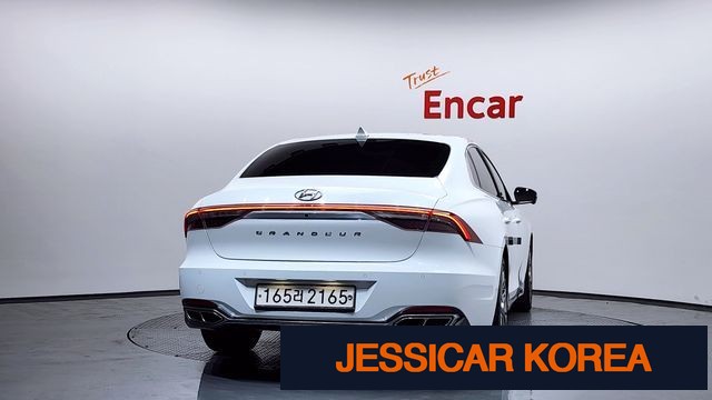 2020 Hyundai The New Grandeur IG - Thumbnail 8