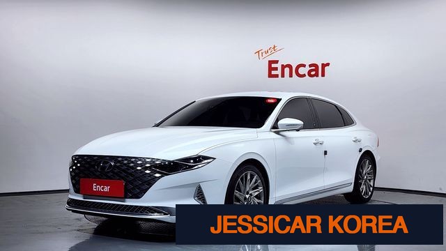 2020 Hyundai The New Grandeur IG - Thumbnail 10