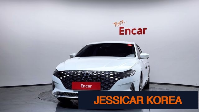 2020 Hyundai The New Grandeur IG - Thumbnail 17