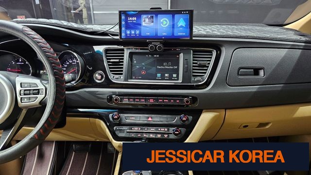 2017 Kia All New Carnival - Thumbnail 4