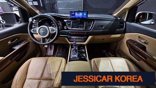 2017 Kia All New Carnival - Thumbnail 8