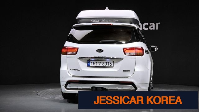 2017 Kia All New Carnival - Thumbnail 9