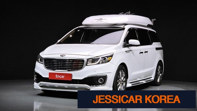 2017 Kia All New Carnival - Thumbnail 11