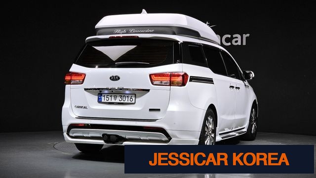 2017 Kia All New Carnival - Thumbnail 12