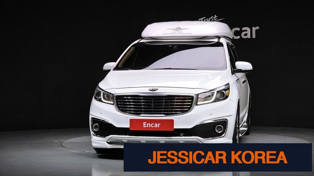 2017 Kia All New Carnival - Thumbnail 14