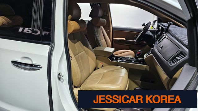 2017 Kia All New Carnival - Thumbnail 19