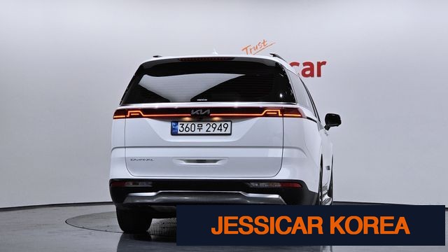 2022 Kia Carnival 4th Gen - Thumbnail 3