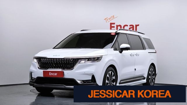 2022 Kia Carnival 4th Gen - Thumbnail 6