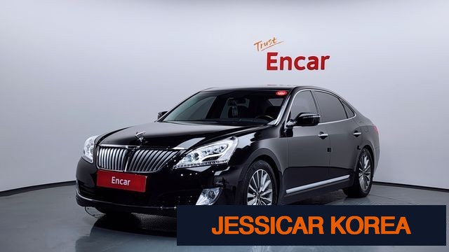 2014 Hyundai Equus (new model) - Thumbnail 5