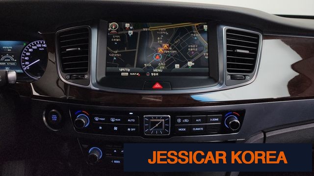 2014 Hyundai Equus (new model) - Thumbnail 10