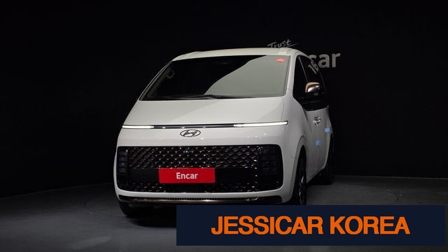 2022 Hyundai Staria - Thumbnail 4