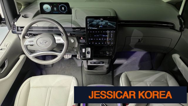 2022 Hyundai Staria - Thumbnail 17