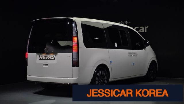 2022 Hyundai Staria - Thumbnail 19