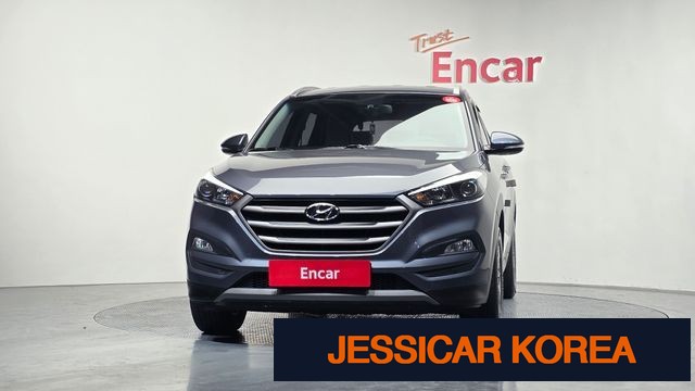2016 Hyundai All new Tucson - Thumbnail 2