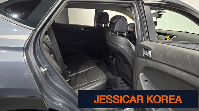 2016 Hyundai All new Tucson - Thumbnail 3