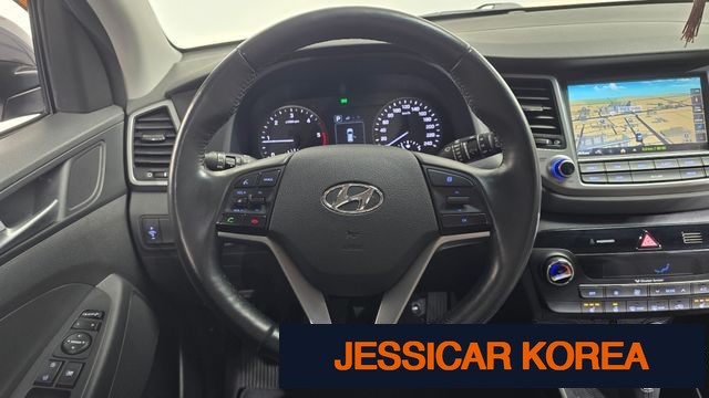 2016 Hyundai All new Tucson - Thumbnail 6