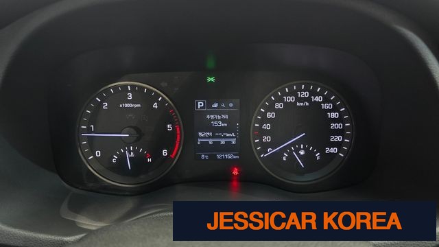 2016 Hyundai All new Tucson - Thumbnail 8