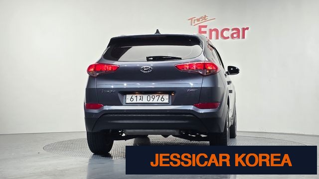 2016 Hyundai All new Tucson - Thumbnail 9