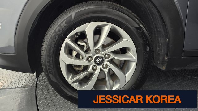 2016 Hyundai All new Tucson - Thumbnail 10