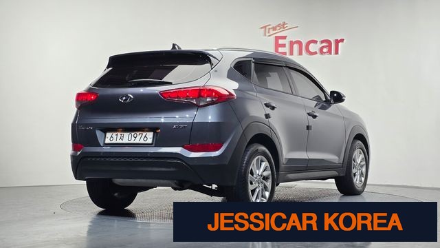 2016 Hyundai All new Tucson - Thumbnail 12