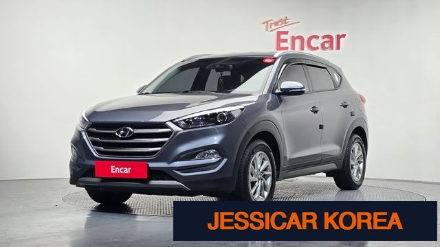 2016 Hyundai All new Tucson - Thumbnail 18