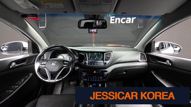 2016 Hyundai All new Tucson - Thumbnail 2