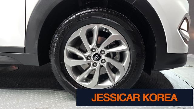 2016 Hyundai All new Tucson - Thumbnail 3