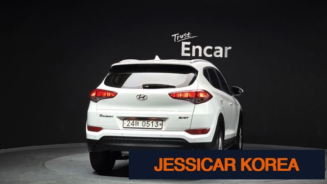 2016 Hyundai All new Tucson - Thumbnail 4