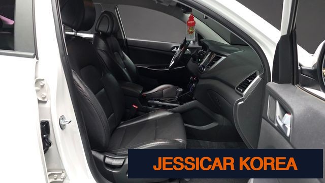 2016 Hyundai All new Tucson - Thumbnail 10