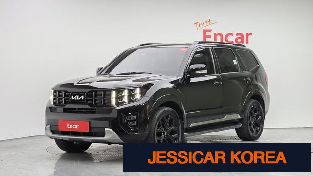 2022 Kia Mojave the Master - Thumbnail 2