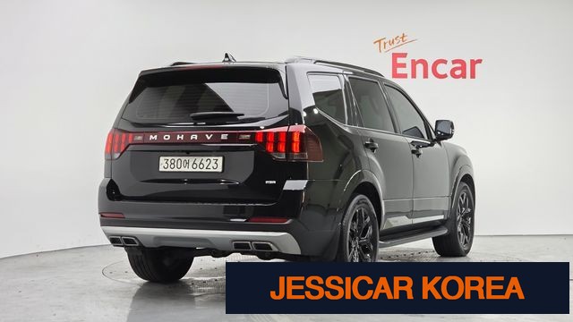 2022 Kia Mojave the Master - Thumbnail 4