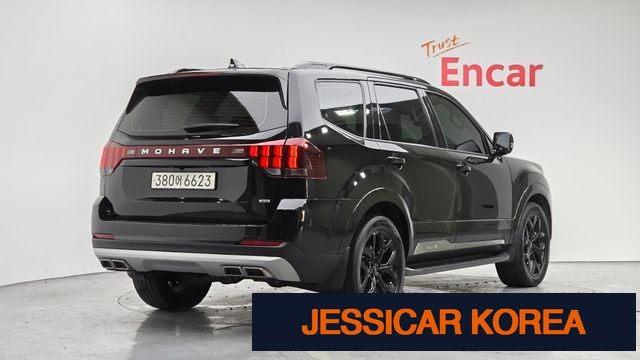 2022 Kia Mojave the Master - Thumbnail 7