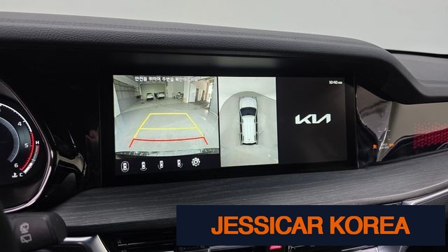 2022 Kia Mojave the Master - Thumbnail 8